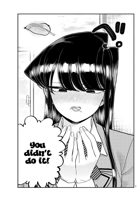 komi can't communicate manga|More.